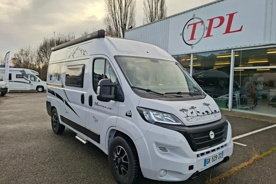 MAC LOUIS MENFYS 1 S-LINE