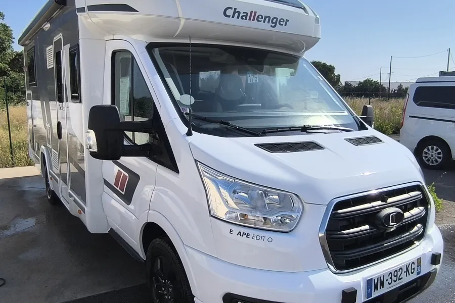 CHALLENGER 328 FORD ETAPE EDITION