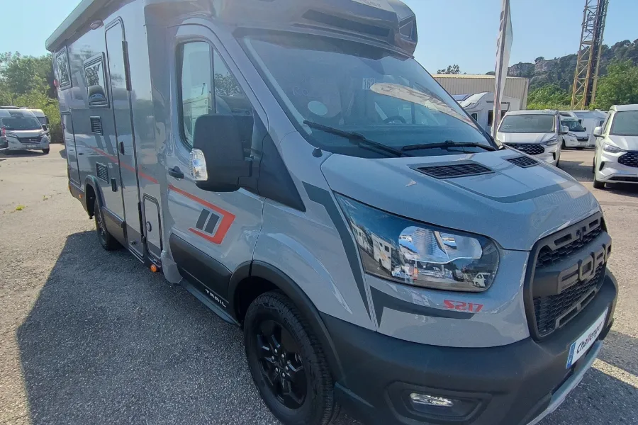 CHALLENGER S217 FORD SPORT EDITION