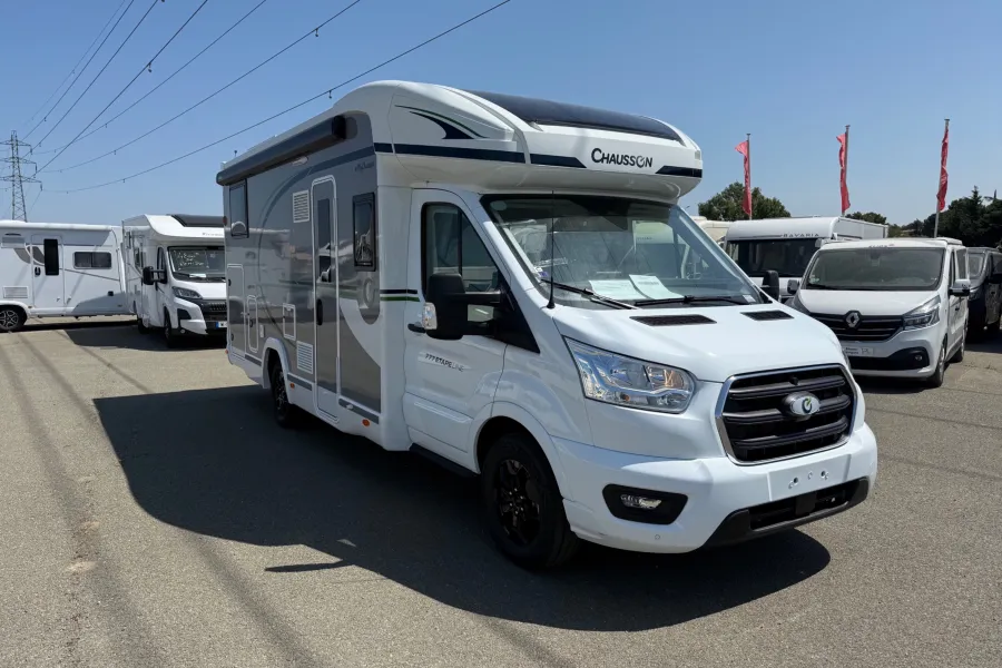 CHAUSSON 777 ETAPE LINE