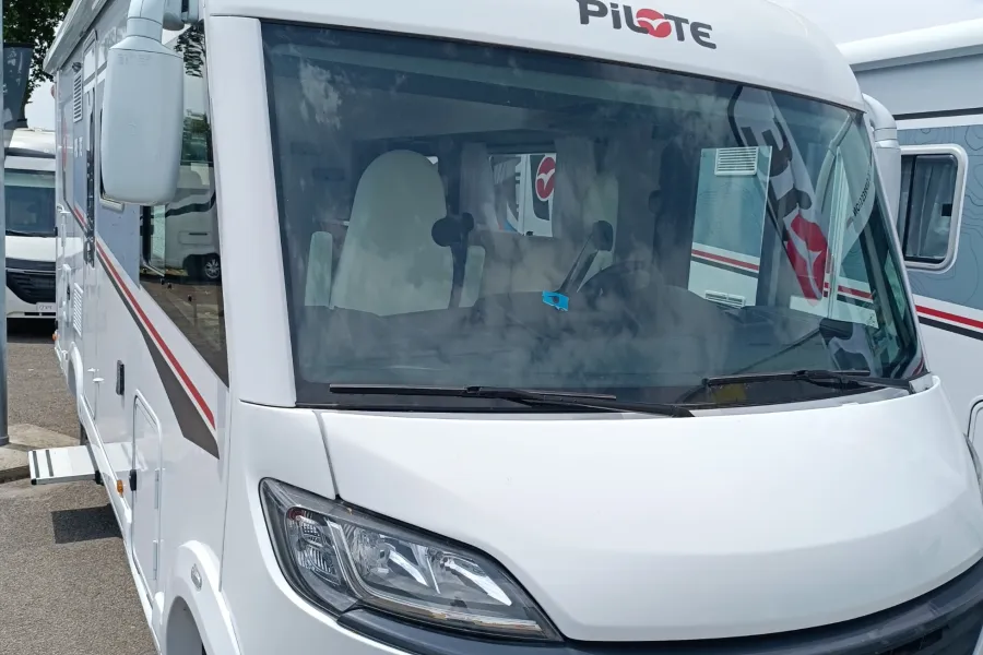 PILOTE G690D GALAXY EXPRESSION