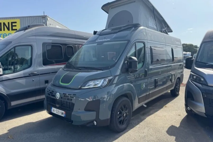 CHAUSSON F&S LINE