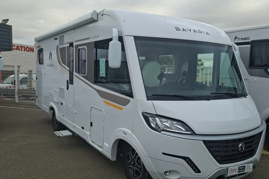 BAVARIA I740FGJ INITIAL NOMADE