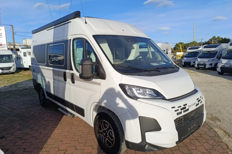 BAVARIA K540G KOMPACT UNIK