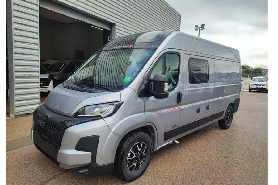 CAMPEREVE MAGELLAN 643 SAPHIR CAMPEREVE