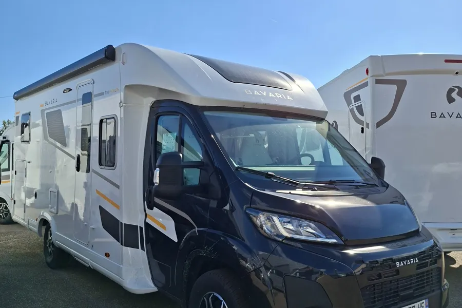 BAVARIA T740FGJ TREN-D NOMADE