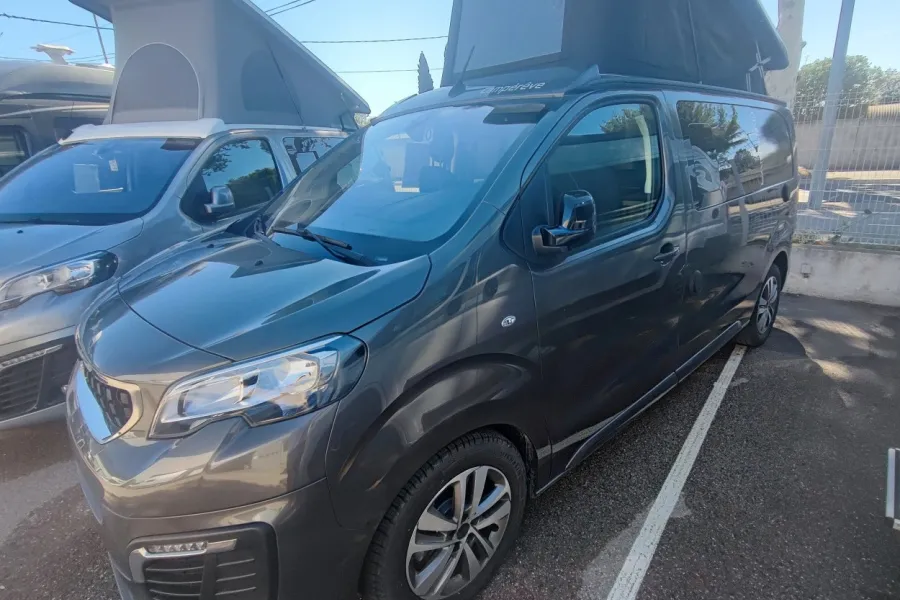 CAMPEREVE CAPROAD COMPACT