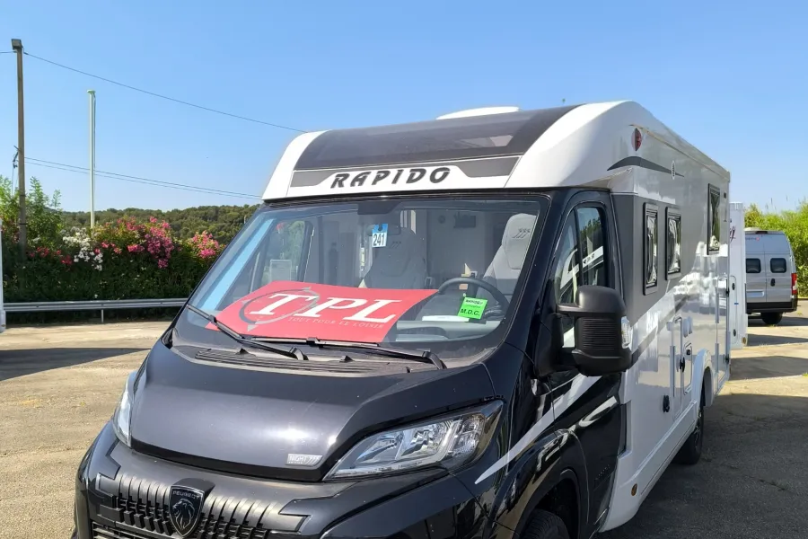 RAPIDO C86 SERIE C PROFILES COM