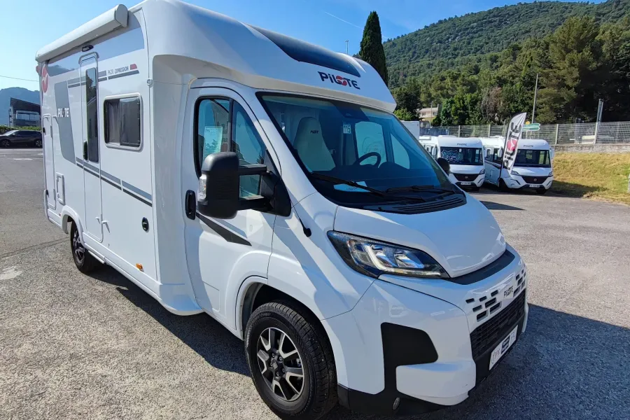 PILOTE P620D PACIFIC EXPRESSION