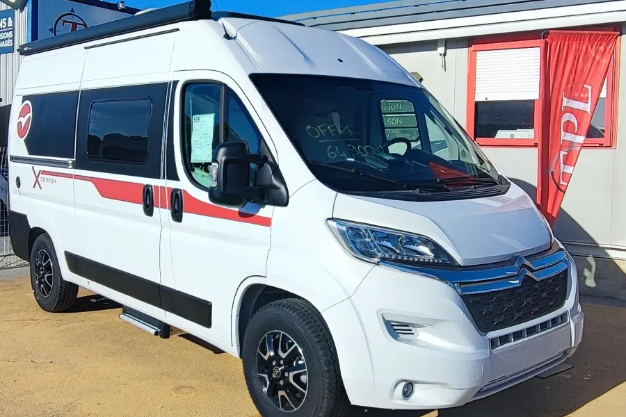 PILOTE V540 G X-EDITION PLUS