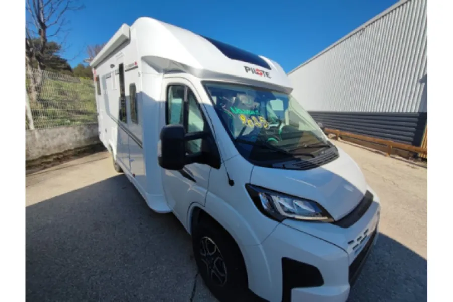 PILOTE P720FC PACIFIC EXPRESSION