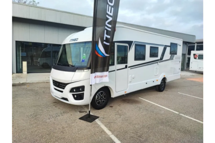 ITINEO MC740 SPIRIT EDITION FAMILI