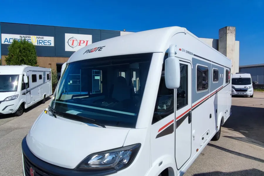 PILOTE G741FC GALAXY EXPRESSION