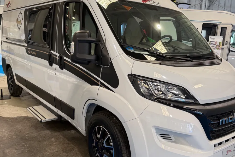 MALIBU COUPE 600 DB K DIVERSITY