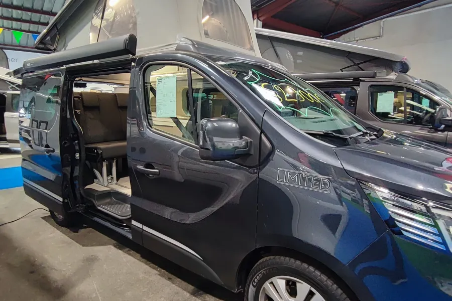 BURSTNER C500 PLAYA LIMITED