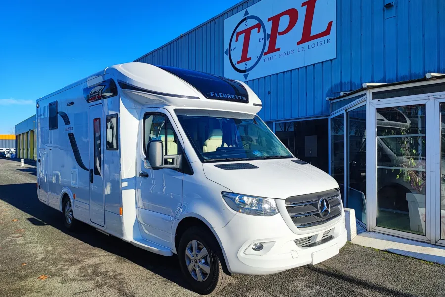 FLEURETTE 73 LMF ELISTER