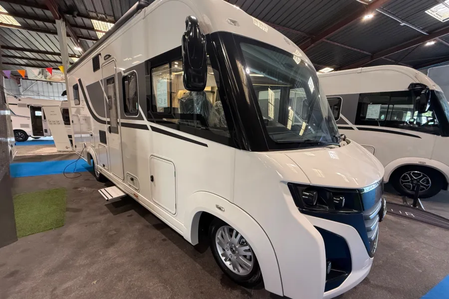 LE VOYAGEUR LVXH 7.6GJF HERITAGE