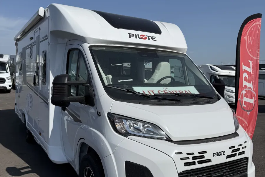 PILOTE P720FC PACIFIC EXPRESSION