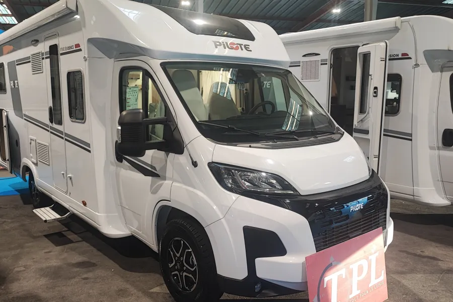 PILOTE P740FGJ PACIFIC EVIDENCE