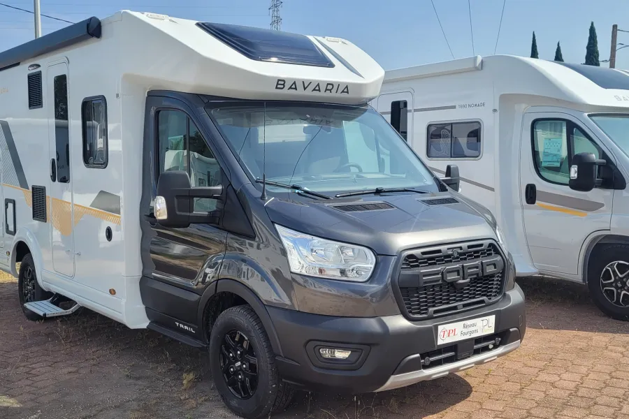 BAVARIA Q650D QWEST EDITION SPE