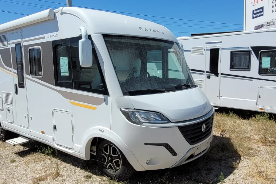 BAVARIA I740FC INITIAL NOMADE