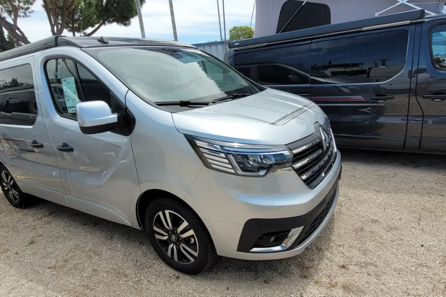 RANDGER R 499 MINIVANS