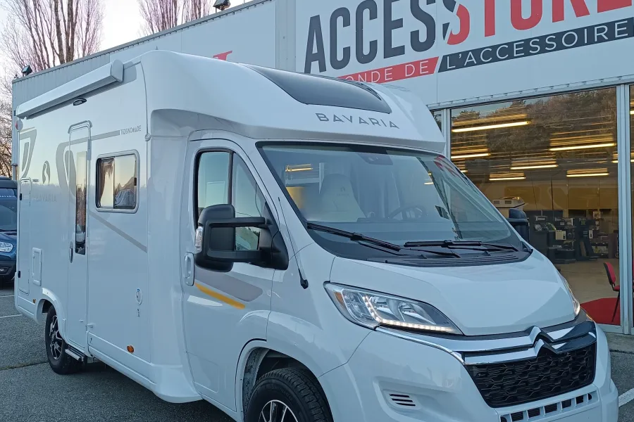 BAVARIA T626D NOMADE