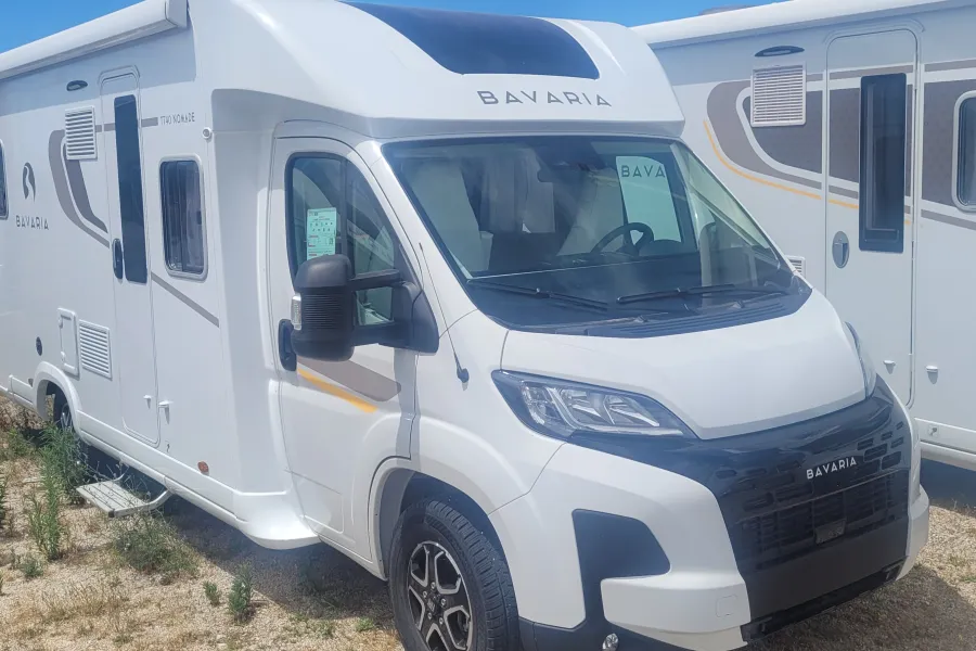 BAVARIA T740FC TREN-D NOMADE