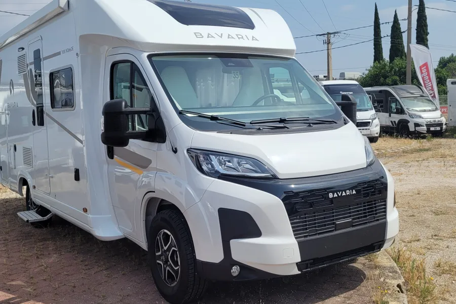 BAVARIA T690D TREN-D NOMADE