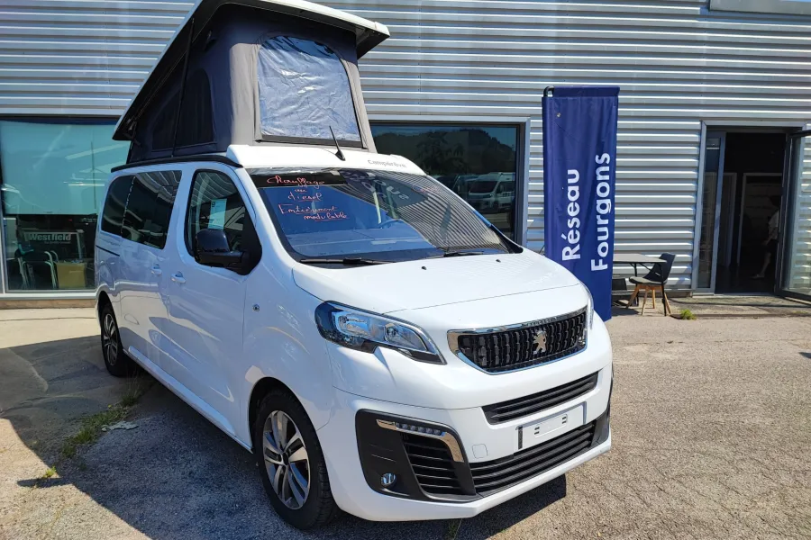 CAMPEREVE CAPROAD COMPACT