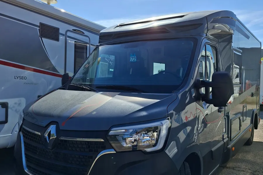 CHALLENGER S194 ETAPE EDITION