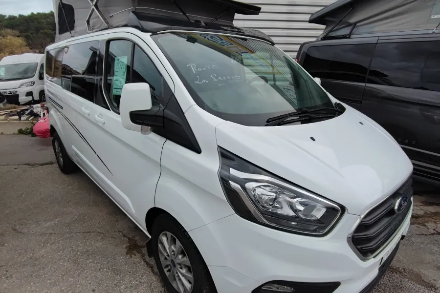 FONT VENDOME AUTOCAMPER XL MINIVANS