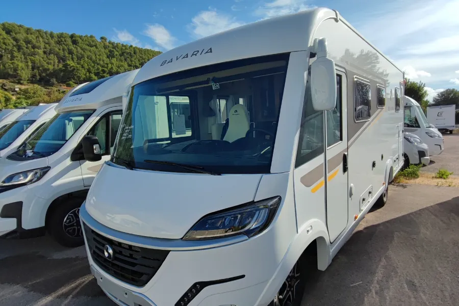 BAVARIA I741FC INITIAL UNIK