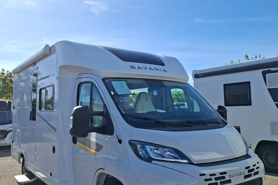 BAVARIA T620D TREN-D UNIK