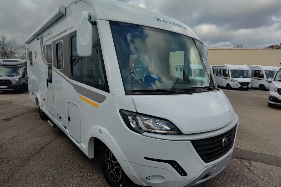 BAVARIA I781FC INITIAL UNIK