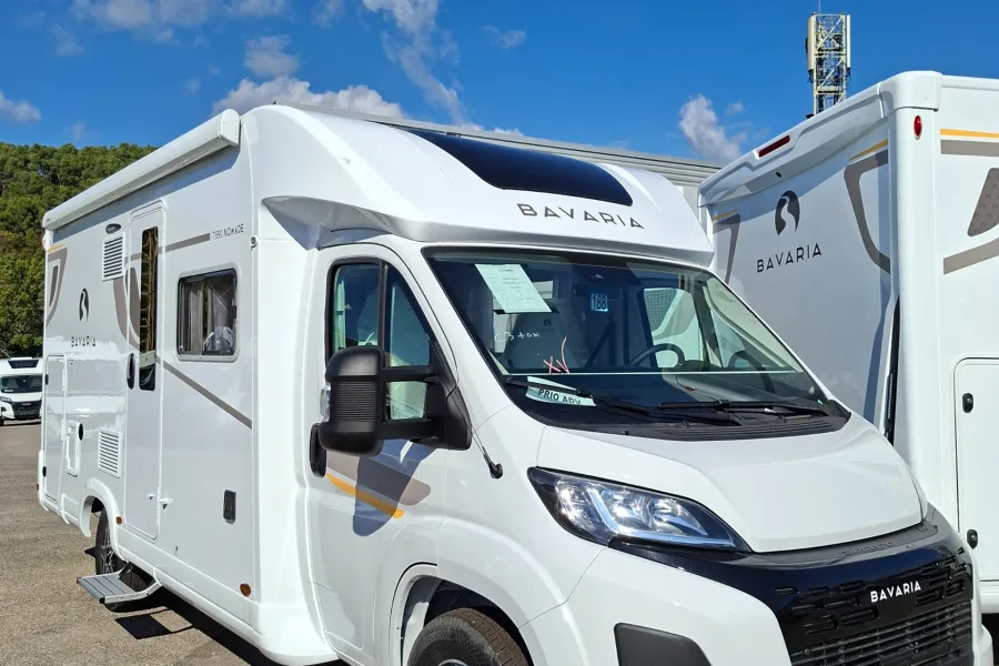 BAVARIA T690D TREN-D NOMADE