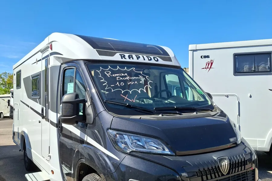 RAPIDO C55 SERIE C PROFILES COM