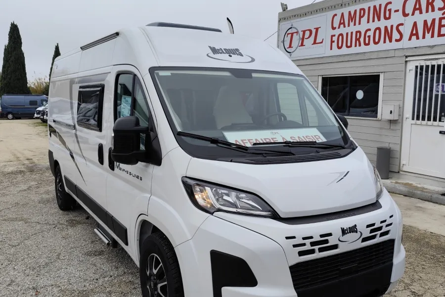 MAC LOUIS 3 S-LINE MENFYS