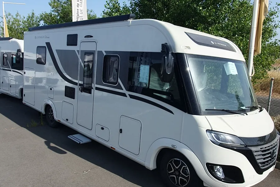 LE VOYAGEUR LV 7,8 CL ETERNA