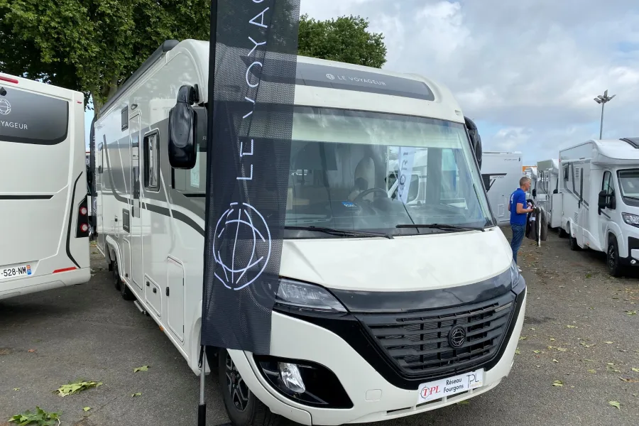 LE VOYAGEUR LV 8,5 GJF ETERNA