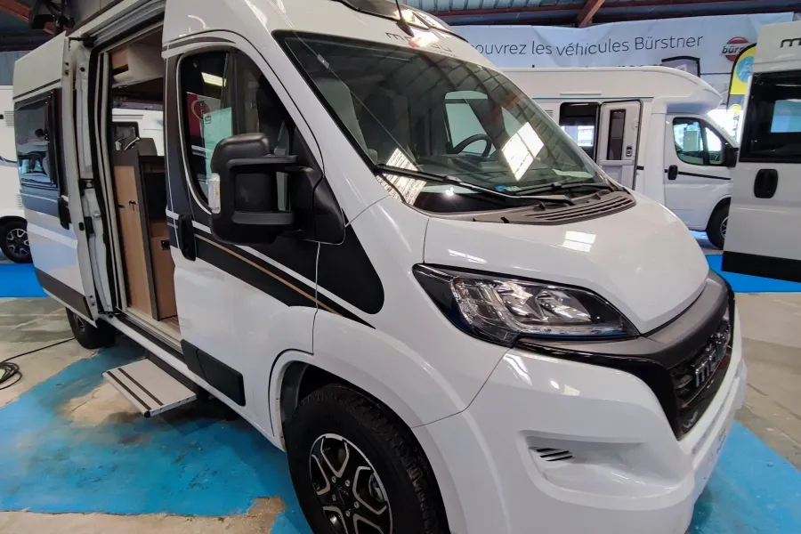 MALIBU 540 DB COMPACT