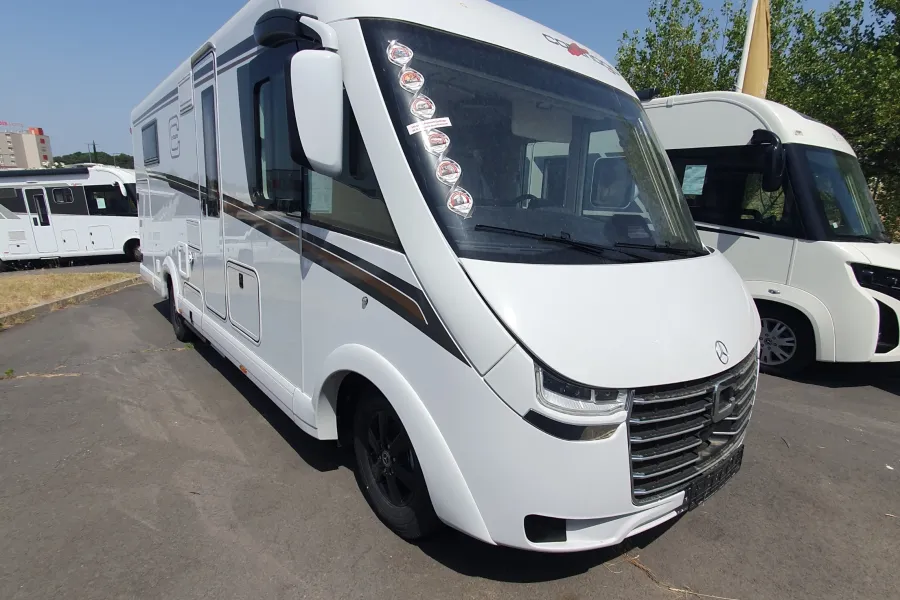 CARTHAGO I150 RB-QB-LE COMFOR C1-TOURER