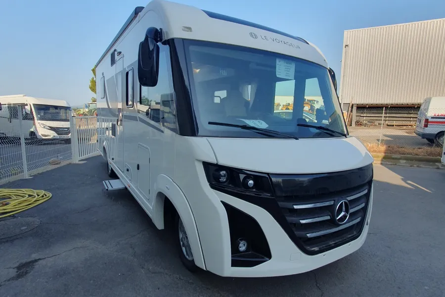 LE VOYAGEUR LVXH 7.6 CF HERITAGE