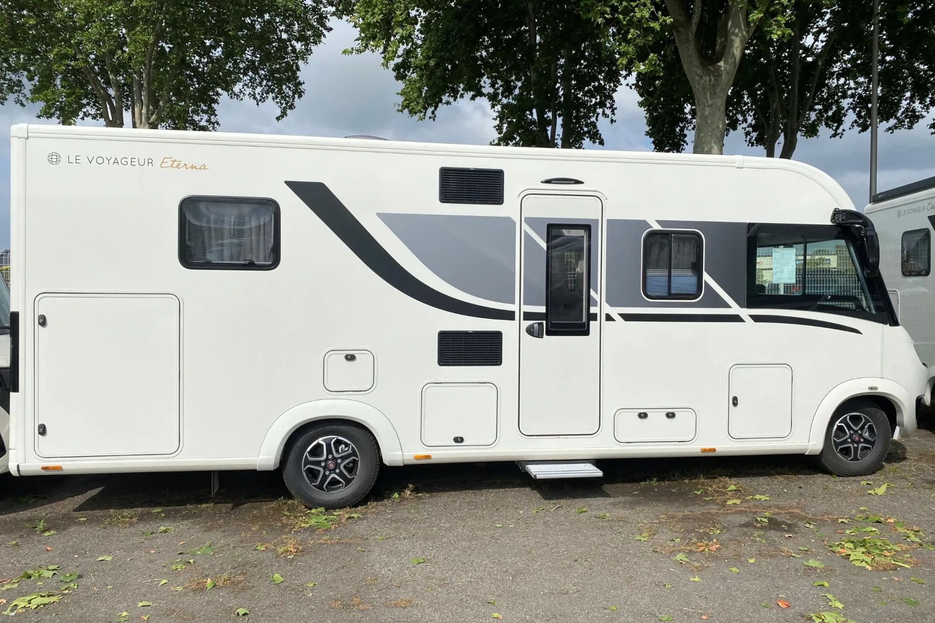 Le Voyageur LV 7.8CF Eterna