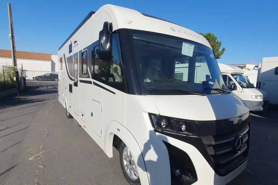 LE VOYAGEUR LVHX 7.9 GJF HERITAGE