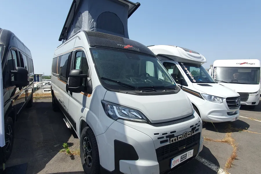 MALIBU CONFORT GT SKYVIEW 6 LIGNE EXCLUSIVE CHAR