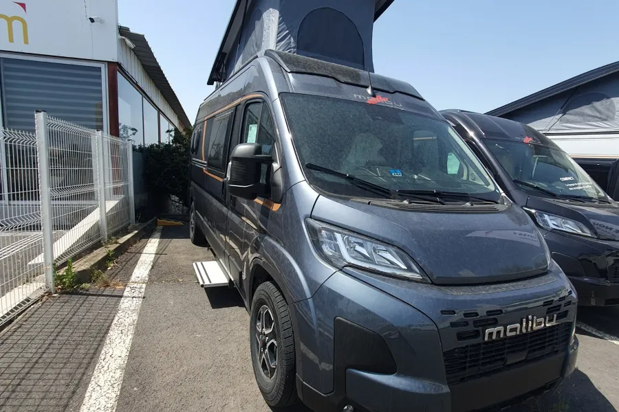 MALIBU DIVERSITY 600 DB K MALIBU VAN