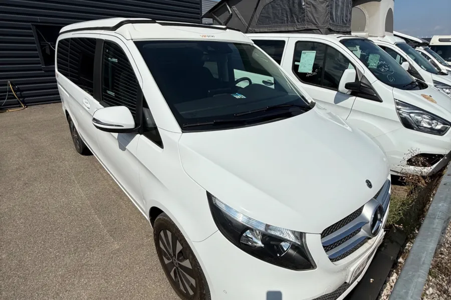 VANLINE VANSTAR V-KLASSE LANG 220D