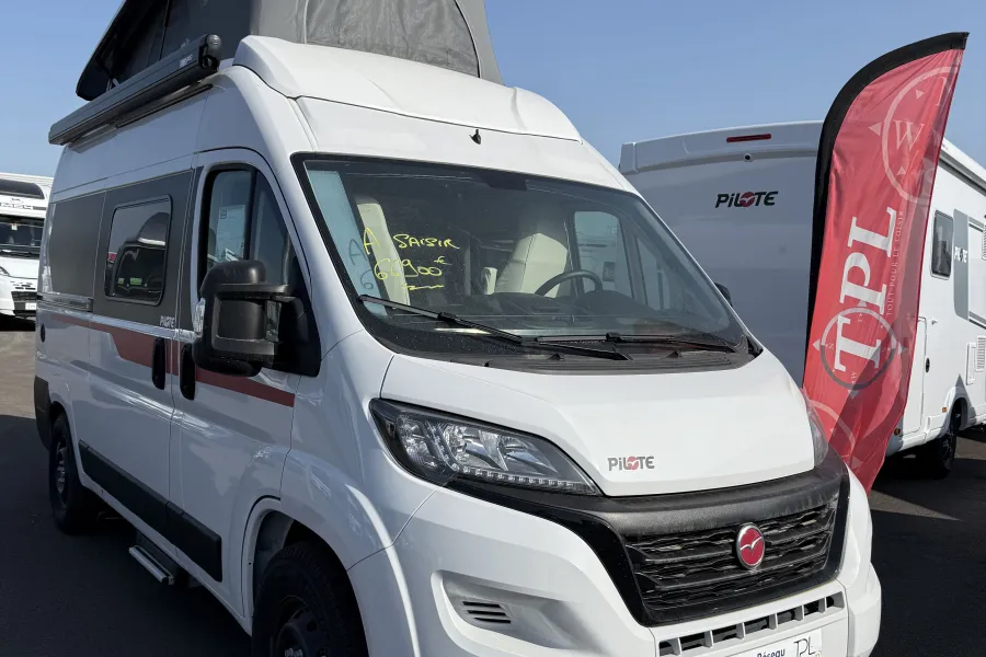 PILOTE V540 G STANDARD