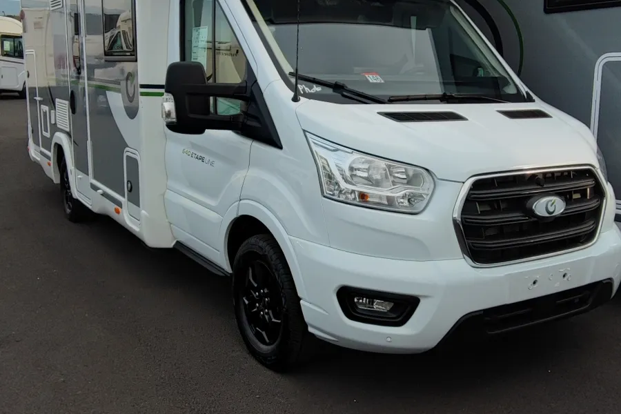CHAUSSON 640 ETAPE LINE